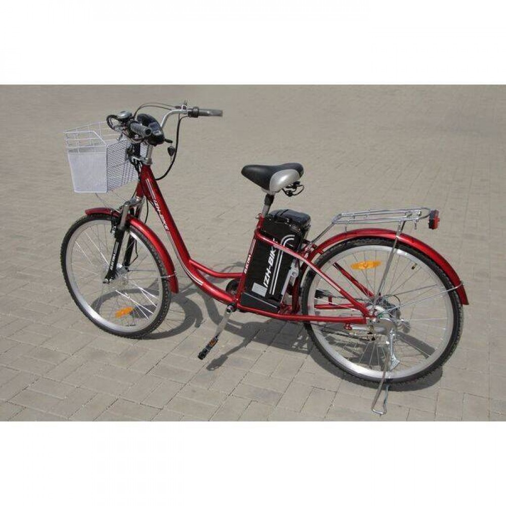 Электрический велосипед ИЖ-байк Electra li-ion